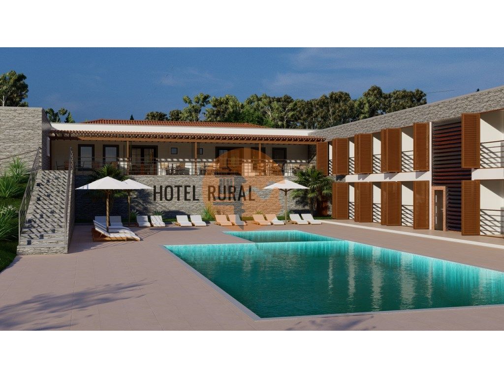 HOTEL RESORT FASE FINAL DE CONSTRUÇÃO - SALGADOS - GUIA - ALBUFEIRA... - Grande imagem: 1/29