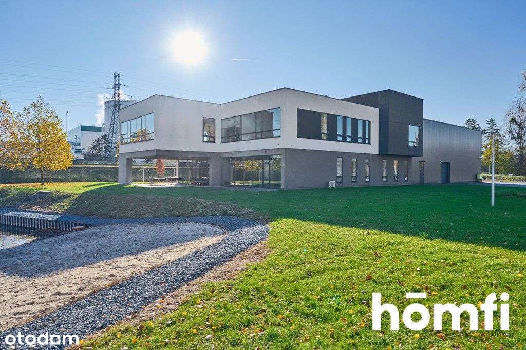 Budynek biurowy z magazynem w Siechnicach przy Ow - Pełny obrazek: 5/20