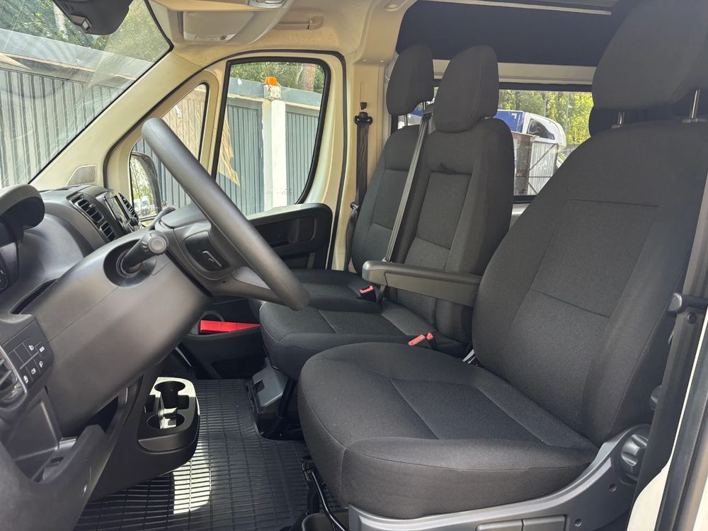 Fiat Fiat ducato seria 2 ducato maxi furgonl4h2 2.2 h3-power 140km Pierwszy właściciel | Polski salon