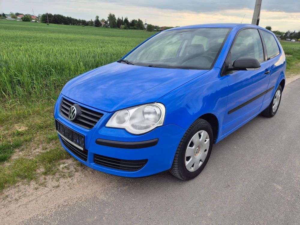 Volkswagen Polo IV 1.2 Style 2008