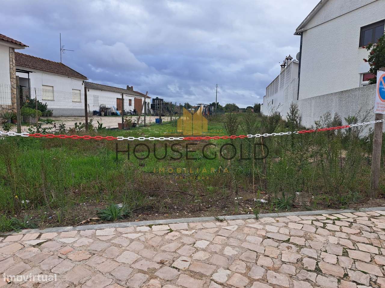 Terreno para construção - Marinhais (MR-281)-6