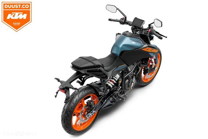 KTM Duke - 7