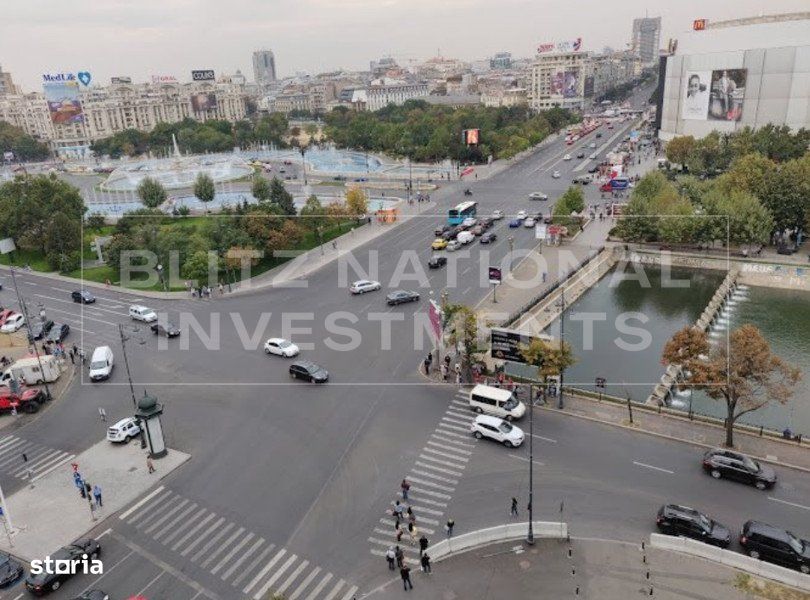 ULTRACENTRAL, spatiu de birouri, in cladirea Sitraco, zona Piata Uniri