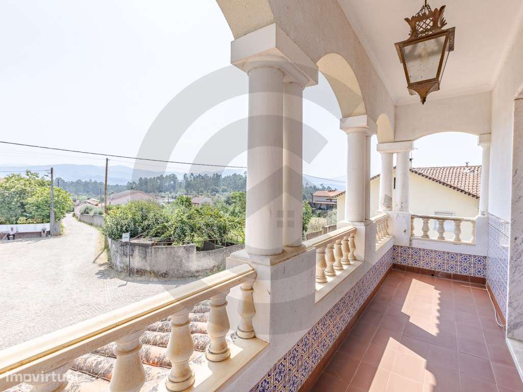 Moradia - Pousadouros, Mouronho, Tábua - Grande imagem: 4/13