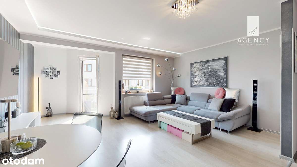 Apartament 350m od morza  – 51 m² – ul. Północna-6