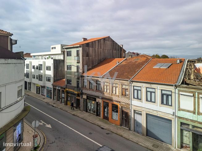 VENDA Prédio para Reconstrução "PIP 5 Pisos"-9