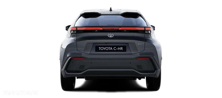 Toyota C-HR 2.0 PHEV Style - 4