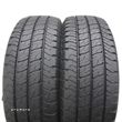 4 x GOODYEAR 225/65 R16 C 112/110R Cargo Marathon Lato 7.8-8.5mm - 4