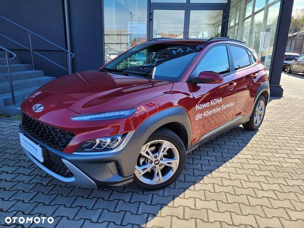 Hyundai Kona 1.0 T-GDI Smart - 10