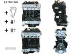 Motor  Reconstruído FORD TRANSIT 2.2 TDCi DRFA - 1