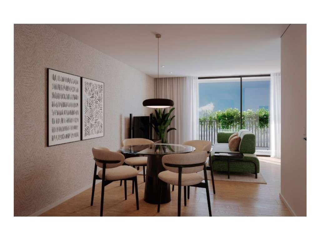 Apartamento T3 | Paranhos, Porto - Grande imagem: 3/8
