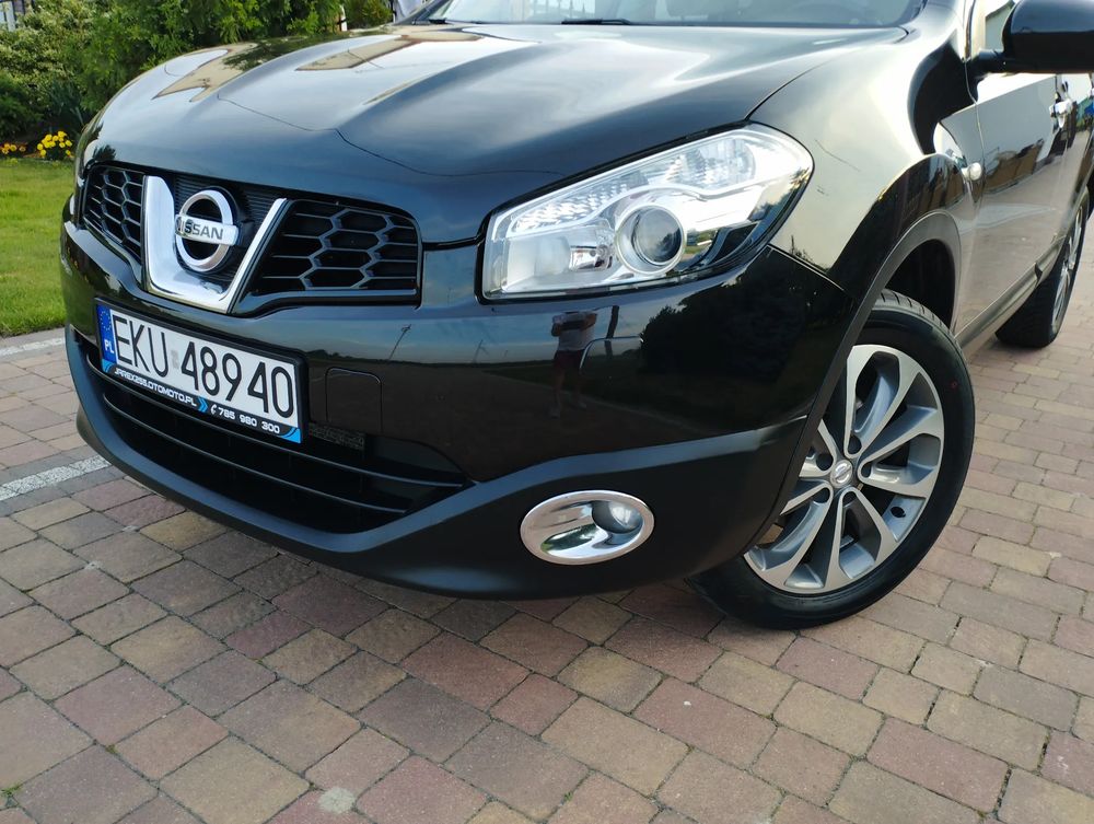 Nissan Qashqai I 2.0 I-Way 2011
