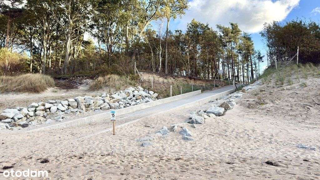 Piękne działki z planem 200m od morza w Niechorzu!-19