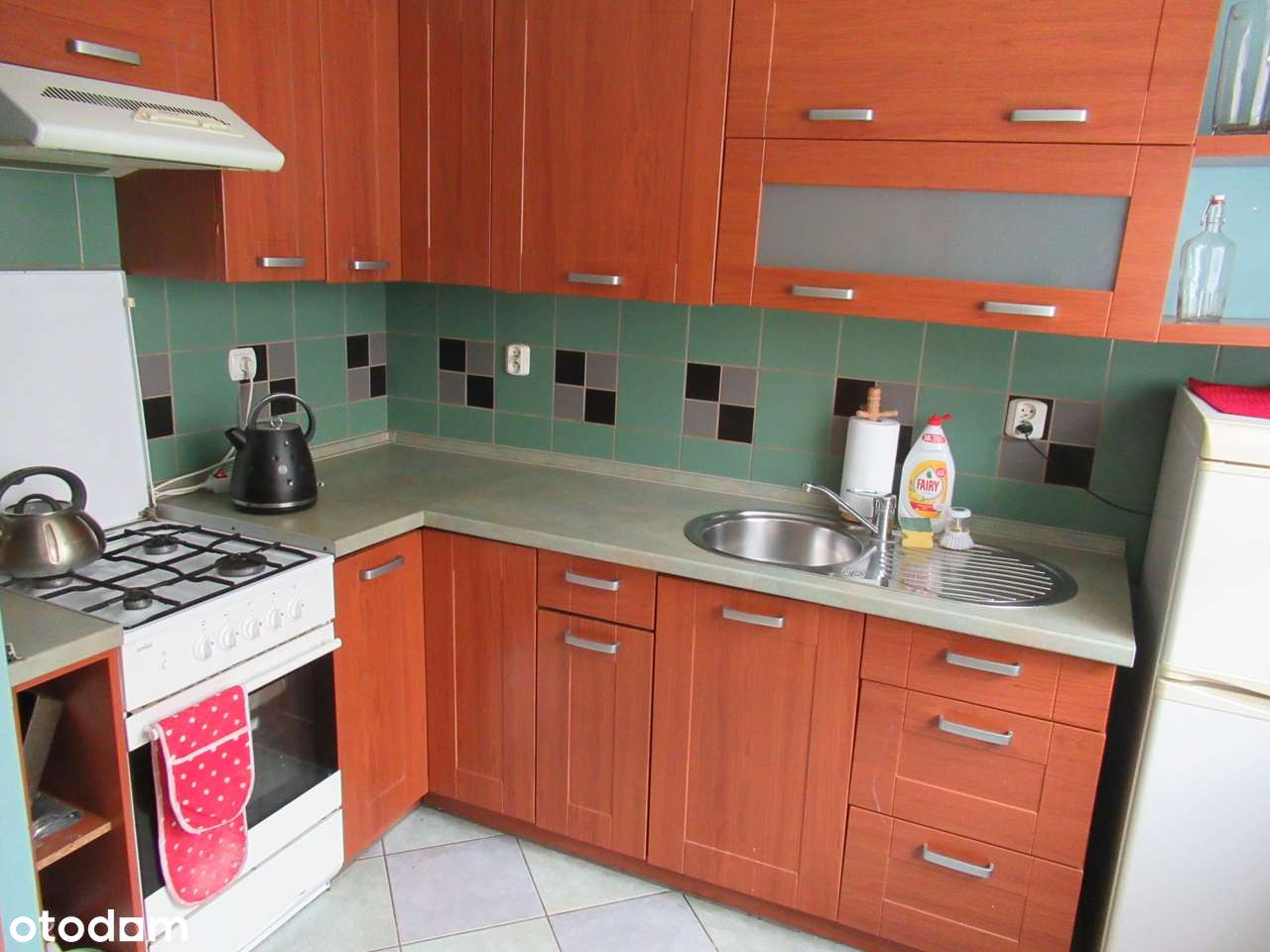 Ząbki Powstańców, 34 m2, 1-pokojowe, wyposażone z AGD + piwnica-8