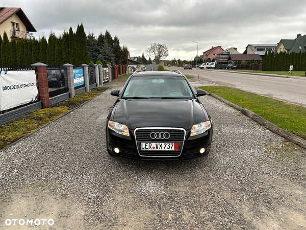 Audi A4 - 3