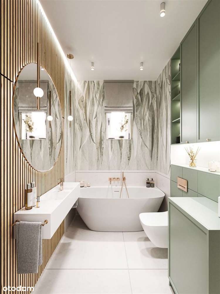 Kup Dom Z Ogrodem Zamiast Mieszkania W Bloku! Top!-9