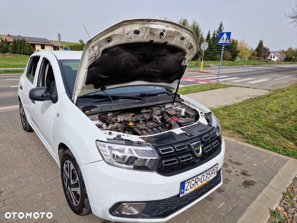 Dacia Sandero SCe 75 Acces - 20