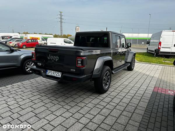 Jeep Gladiator 3.0 V6 MultiJet Overland - 4