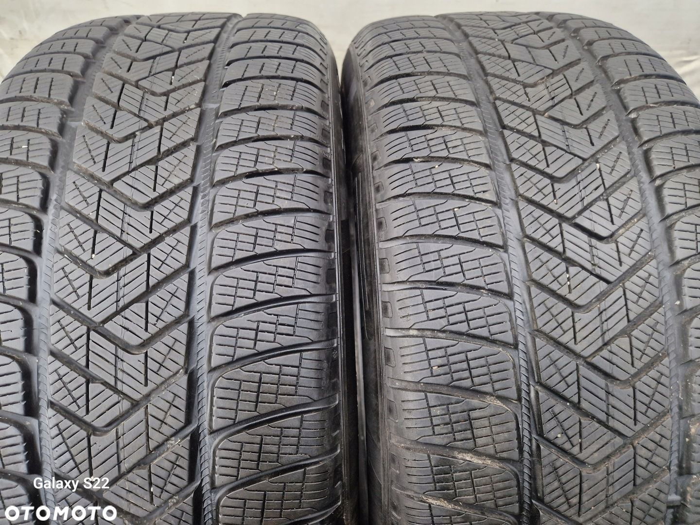 275/45/20 275/45r20 Pirelli Scorpion Winter 110v NO Porsche - 1