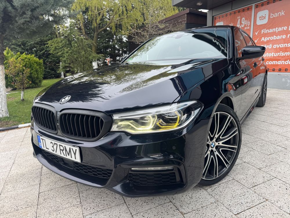 BMW 5 Series G30/G31 [2017 - 2023] 2019