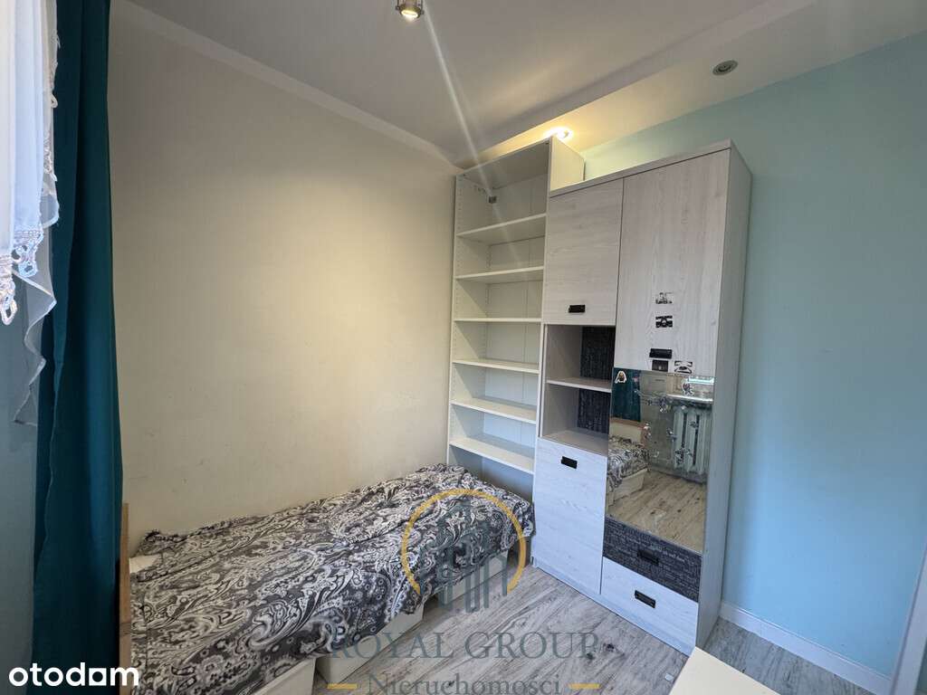 3 pokoje z balkonem, super lokalizacja - Widok 3