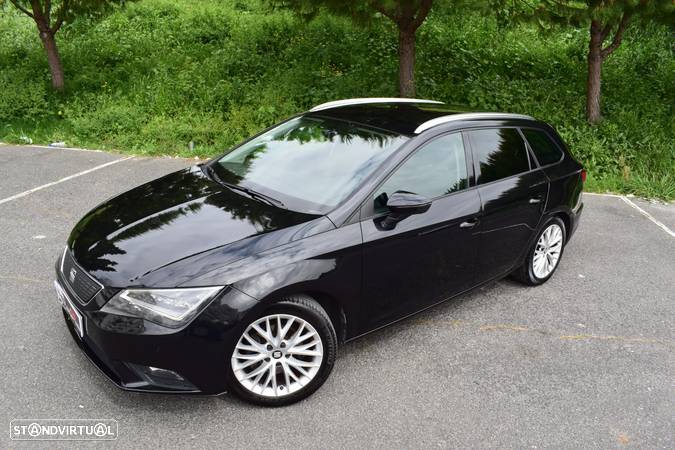 SEAT Leon ST 1.6 TDI Style S/S - 27