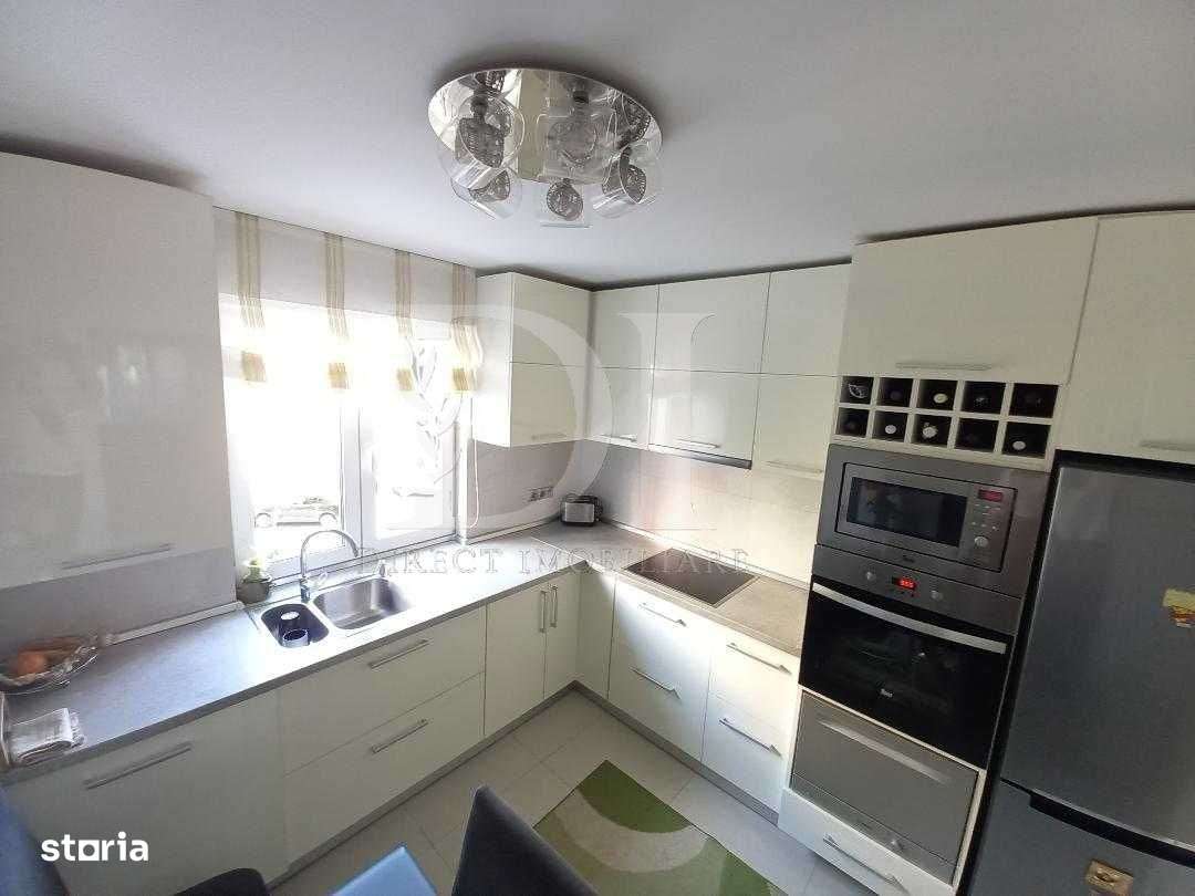 Apartament 3 camere de vanzare / in Manastur / Cluj-Napoca - Imagine principală: 4/8