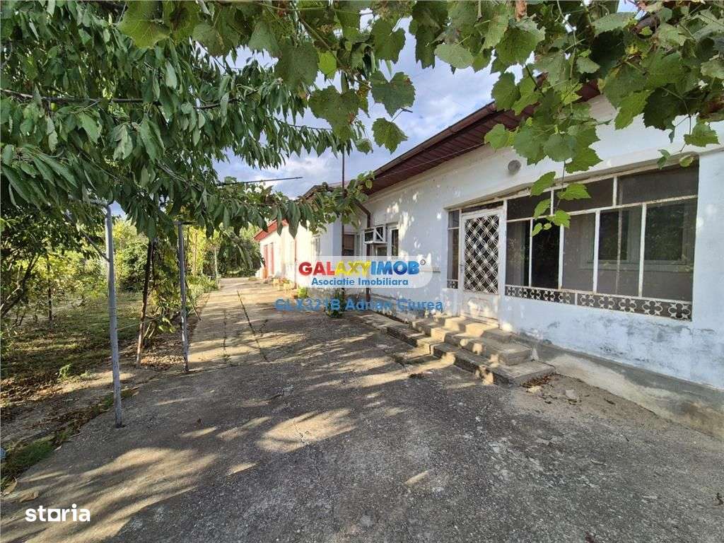 Potigrafu | Miroslavesti | Casa | 120 mp | Teren 1660 mp - Imagine principală: 3/20