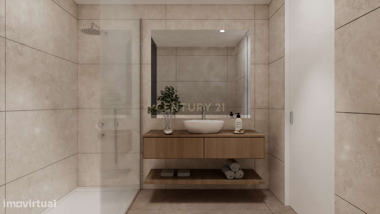 Novo Empreendimento - Apartamento T4 São Martinho do Porto - Grande imagem: 5/21