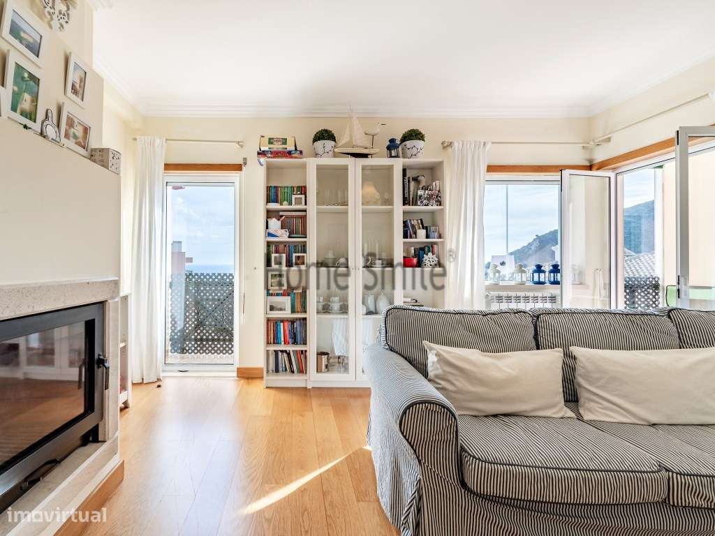 T2 . CONDOMÍNIO COM PISCINA. VISTA MAR. GARAGEM-6