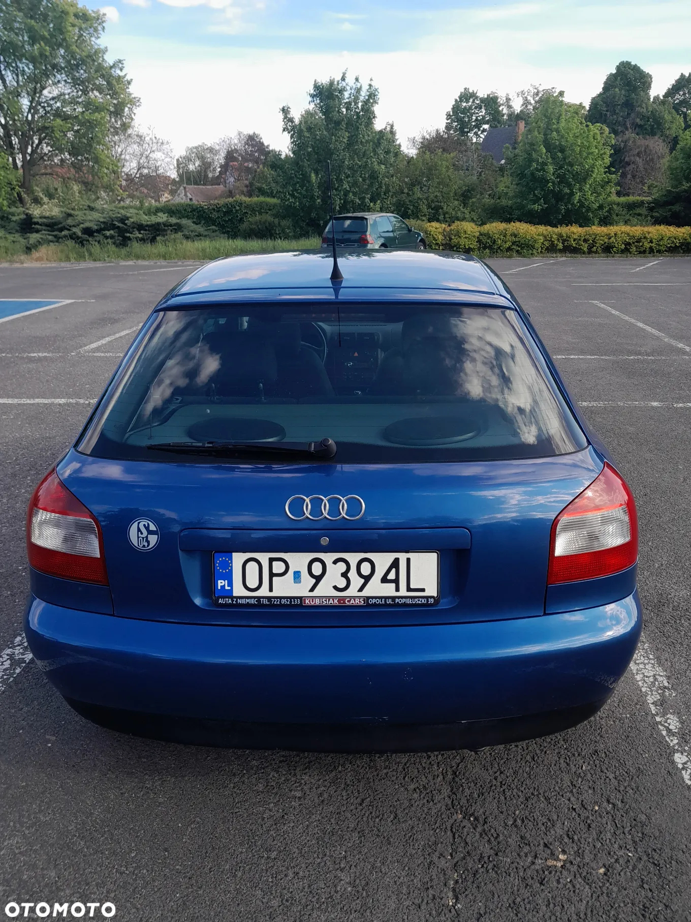 Audi A3 1.6 Ambiente - 7