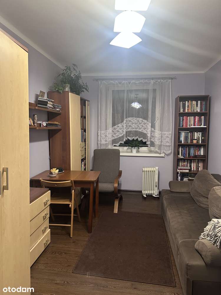 Przytulna kawalerka, okolice Górniaka-1