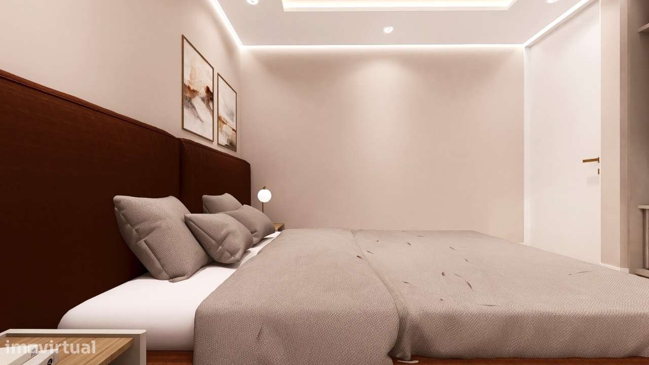 Apartamento T1 Venda em Unhão e Lordelo,Felgueiras-5