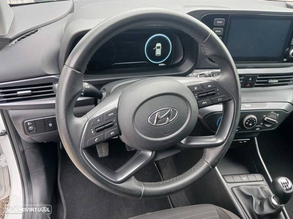 Hyundai i20 1.2 Comfort - 9