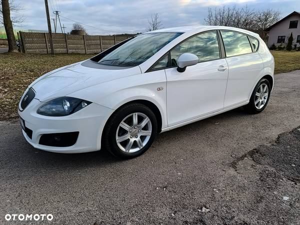 Seat Leon 1.6 TDI DPF Start&Stop Style - 1