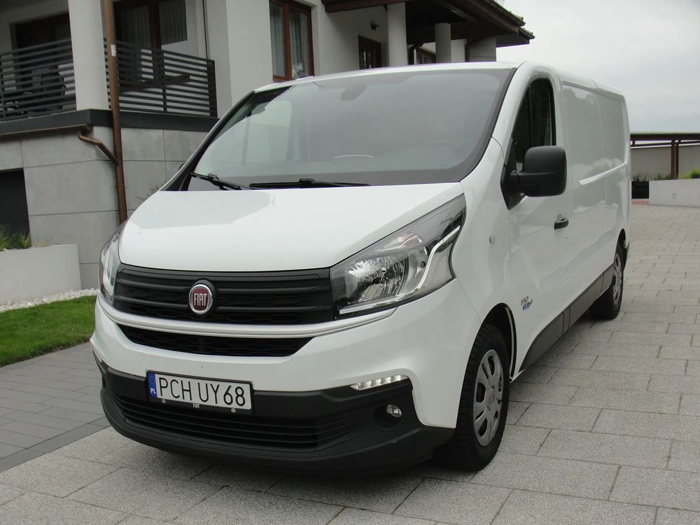 Fiat Talento 2021
