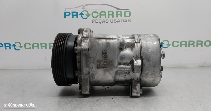 Compressor Do Ar Condicionado Seat Ibiza Ii (6K1) - 3