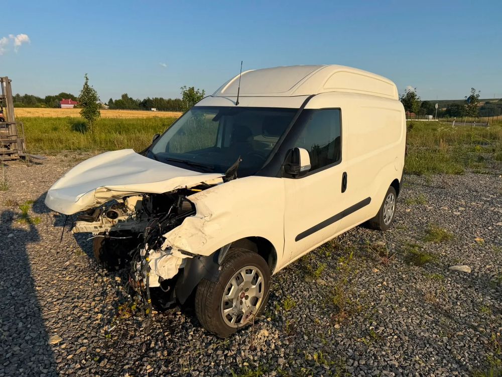 Fiat Doblo 2023