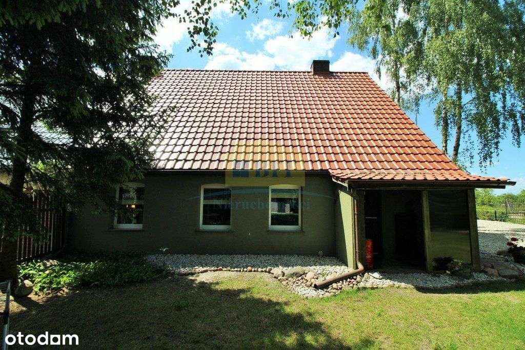 Klimatyczny dom 95 m2, Miłkowo k. Czaplinka - Pełny obrazek: 4/20