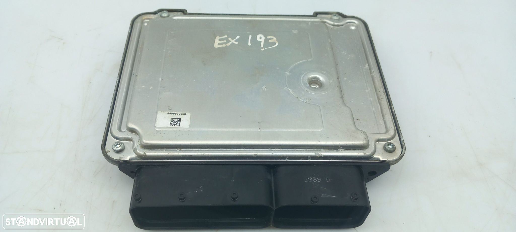 Centralina Do Motor  Ecu Seat Leon (1P1) - 2