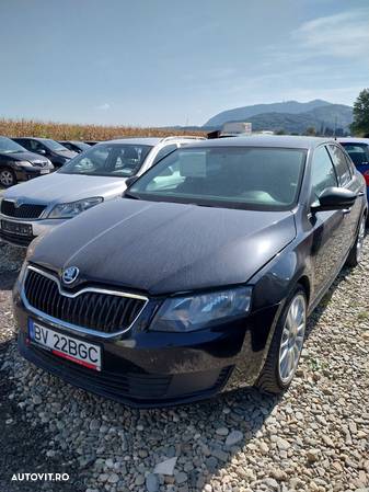 Skoda Octavia 1.6 TDI Active - 3