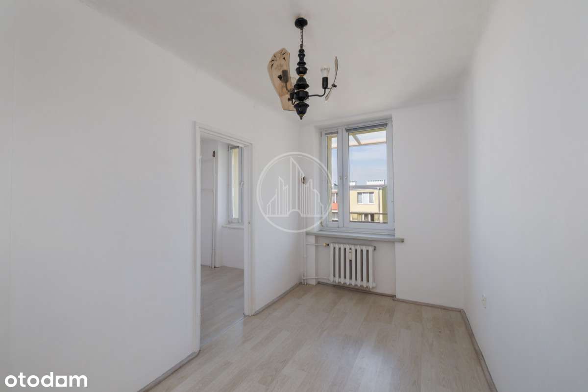 Doskonała inwestycja, 2 pokoje z potencjałem na 3-3