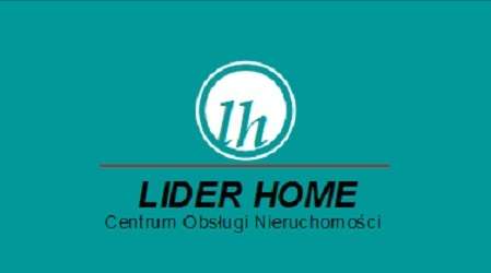 Lider Home Logo