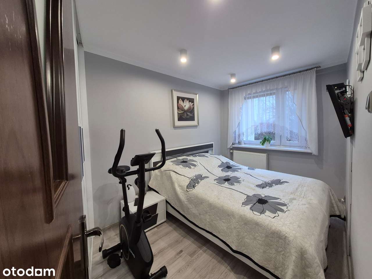 Komfortowe M3 z klimatyzacją w super lokalizacji z całym umeblowaniem-10