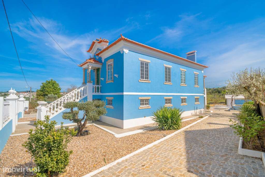 Moradia Senhorial Isolada M5 com aparcamento, Tábua - Grande imagem: 3/44