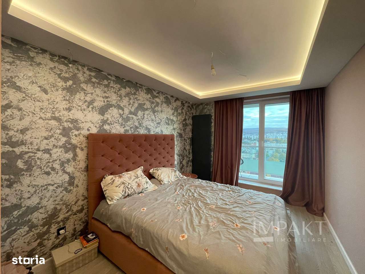 Apartament 2 camere, confort sporit, cartier Grigorescu - Imagine principală: 4/9