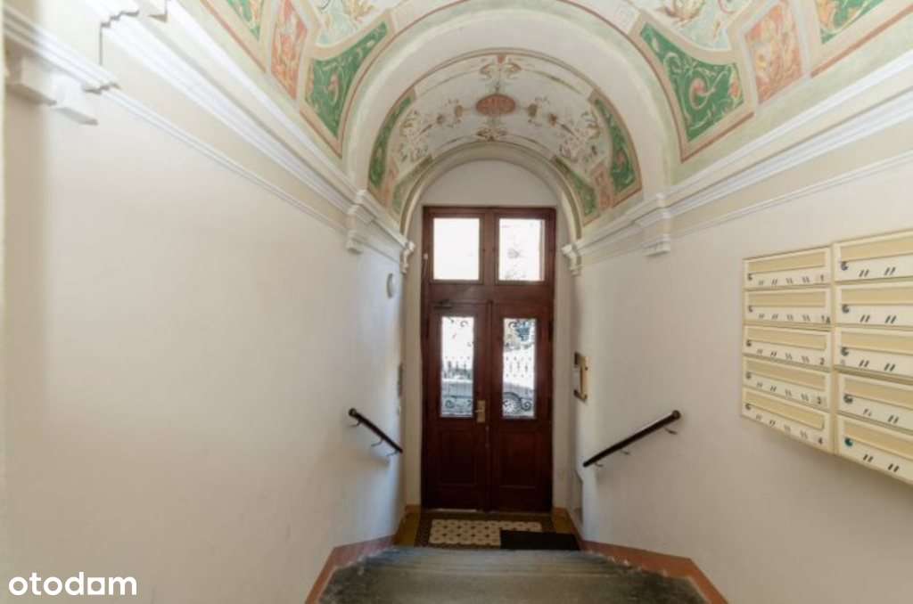 Apartament  95 m2 w Kamienicy z Garnkiem ul. Garncarska 16-2