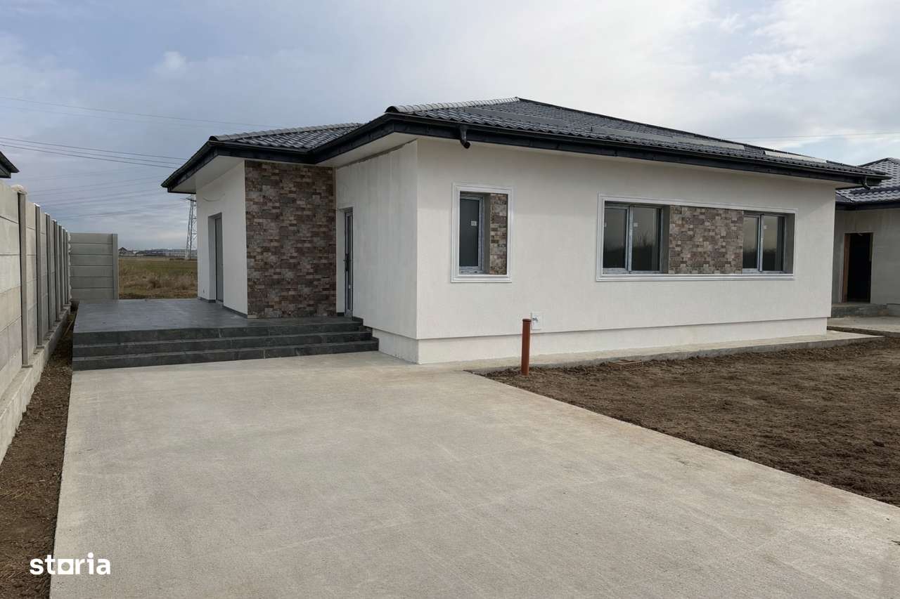 Clinceni // 4 camere // Finisaje TOP-0