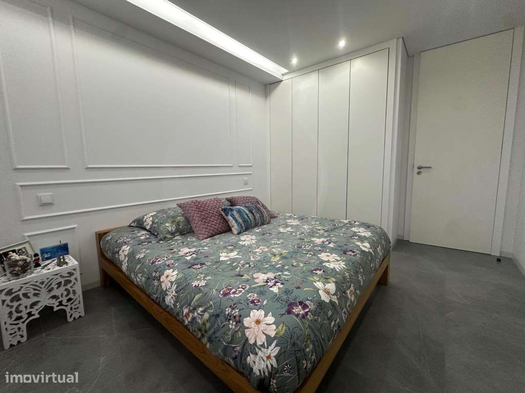 T2 de Luxo em 1ª Linha de Mar em Vila do Conde-13