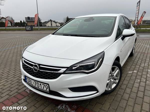 Opel Astra 1.6 CDTI Active - 22